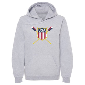 USRowing Men's Hoodie | 500 LEVEL