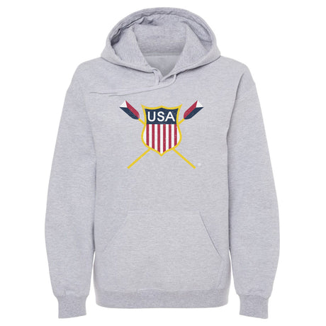 USRowing Men's Hoodie | 500 LEVEL