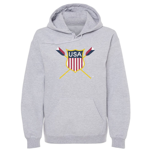USRowing Men's Hoodie | 500 LEVEL