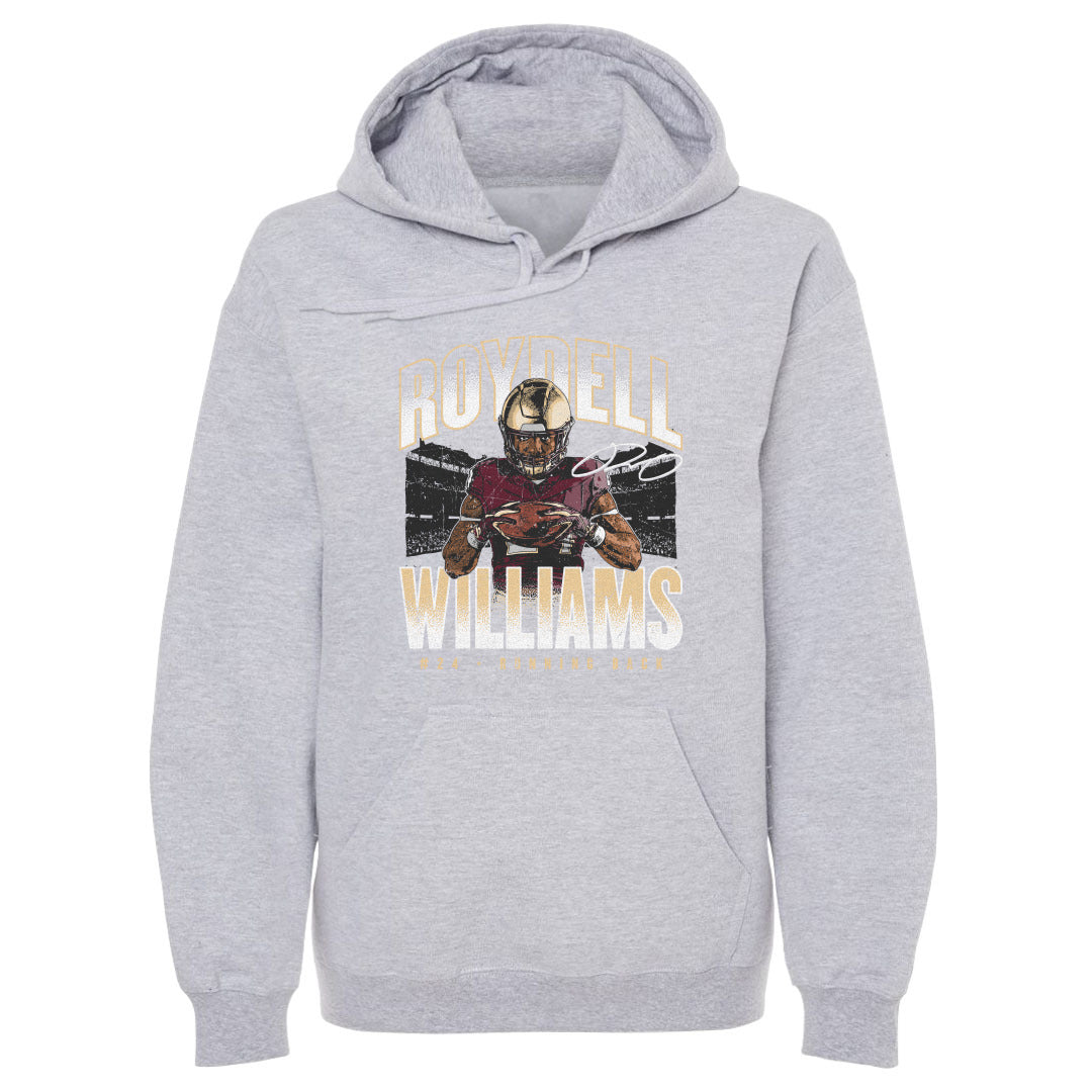 Roydell Williams Men's Hoodie | 500 LEVEL