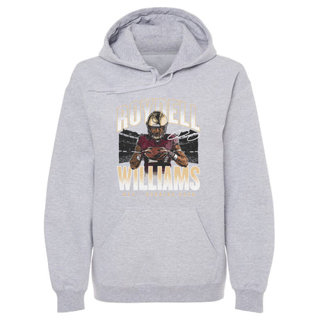 Roydell Williams Men's Hoodie | 500 LEVEL
