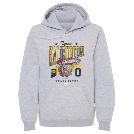 Tyrese Haliburton Men's Hoodie | 500 LEVEL