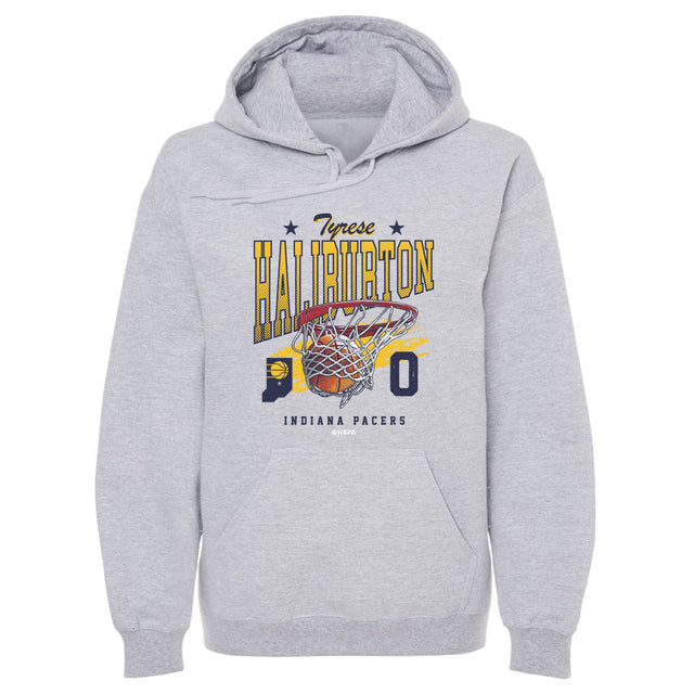 Tyrese Haliburton Men's Hoodie | 500 LEVEL
