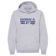 Vladimir Guerrero Jr. Men's Hoodie | 500 LEVEL