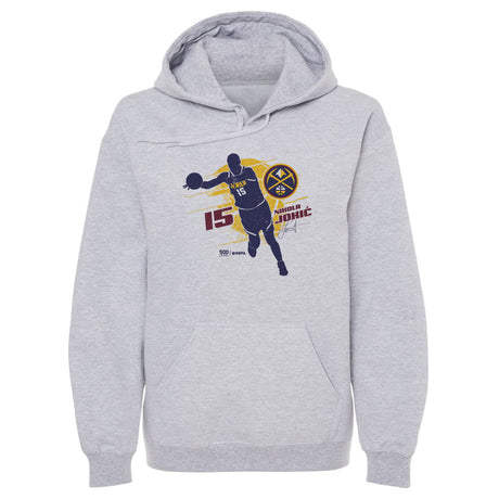 Nikola Jokic Men's Hoodie | 500 LEVEL