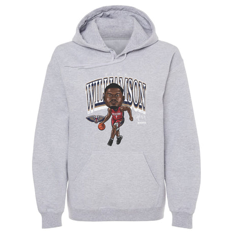Zion Williamson Men's Hoodie | 500 LEVEL