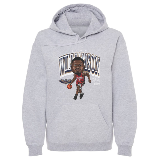Zion Williamson Men's Hoodie | 500 LEVEL
