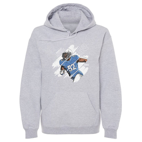 Khalil Mack Men's Hoodie | 500 LEVEL