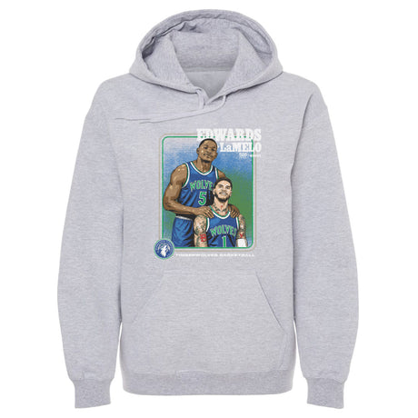 Anthony Edwards Men's Hoodie | 500 LEVEL