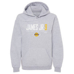 Bronny James Jr. Men's Hoodie | 500 LEVEL