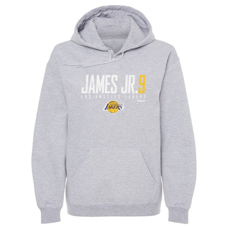 Bronny James Jr. Men's Hoodie | 500 LEVEL