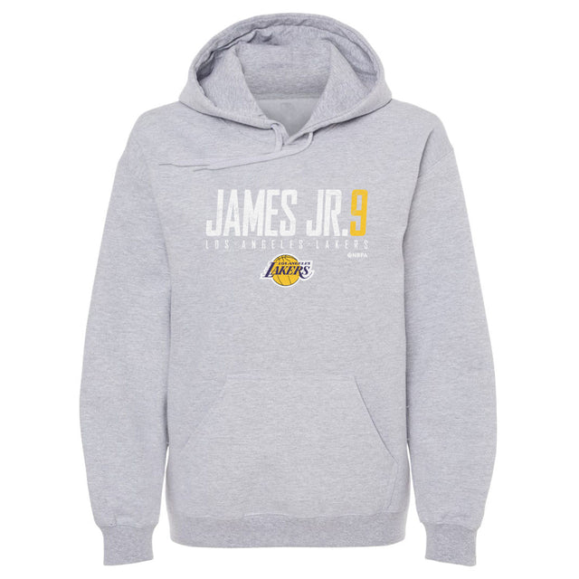 Bronny James Jr. Men's Hoodie | 500 LEVEL