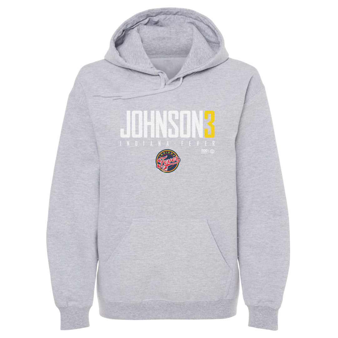 Raven Johnson Men's Hoodie | 500 LEVEL