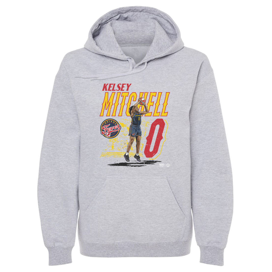 Kelsey Mitchell Men's Hoodie | 500 LEVEL