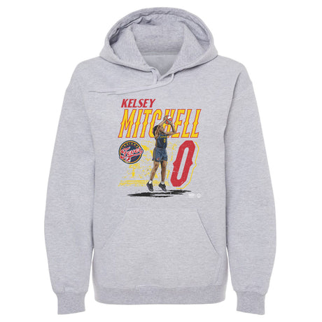 Kelsey Mitchell Men's Hoodie | 500 LEVEL