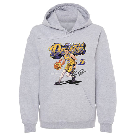 Luka Doncic Men's Hoodie | 500 LEVEL