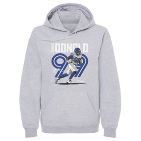 Aaron Donald Men's Hoodie | 500 LEVEL
