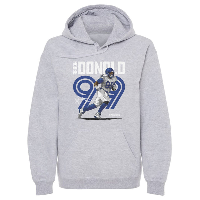Aaron Donald Men's Hoodie | 500 LEVEL