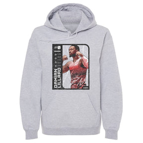 Damian Lillard Men's Hoodie | 500 LEVEL