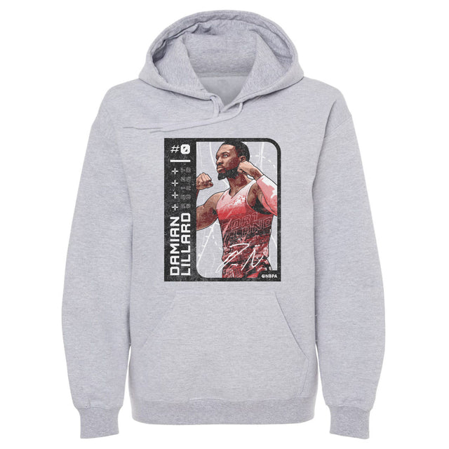 Damian Lillard Men's Hoodie | 500 LEVEL