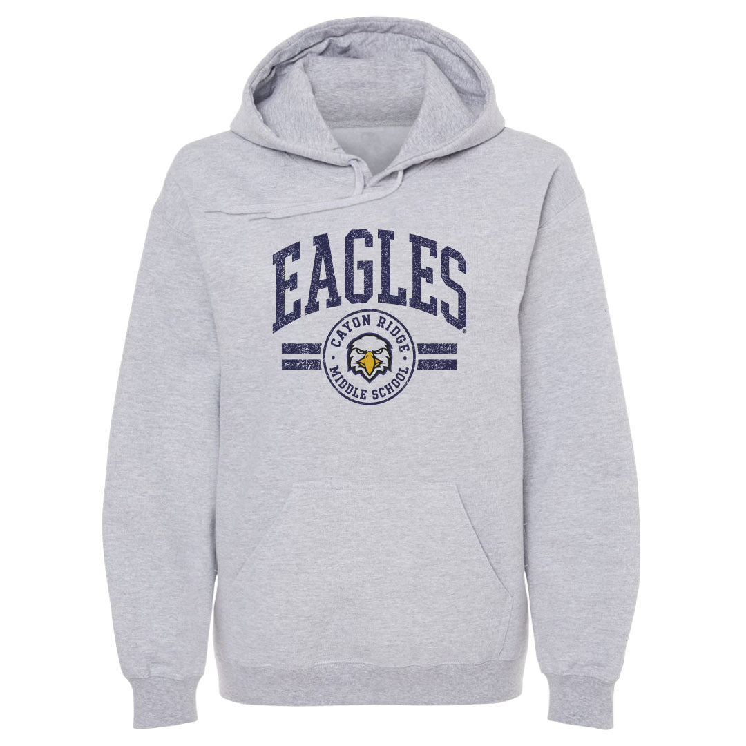 Canyon Ridge Men's Hoodie | 500 LEVEL