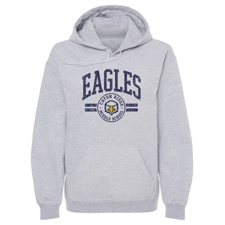 Canyon Ridge Men's Hoodie | 500 LEVEL