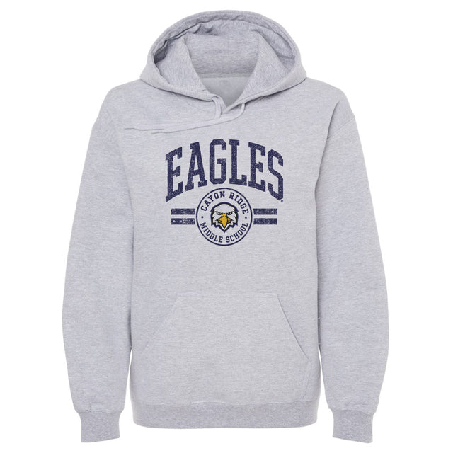 Canyon Ridge Men's Hoodie | 500 LEVEL