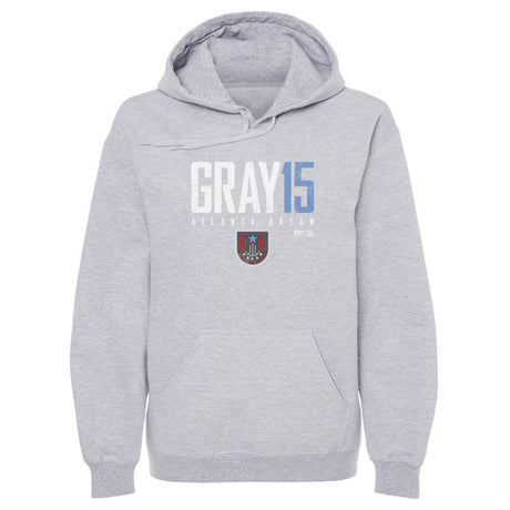 Allisha Gray Men's Hoodie | 500 LEVEL