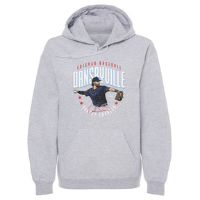 Dansby Swanson Men's Hoodie | 500 LEVEL