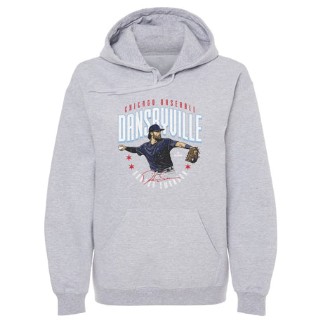 Dansby Swanson Men's Hoodie | 500 LEVEL