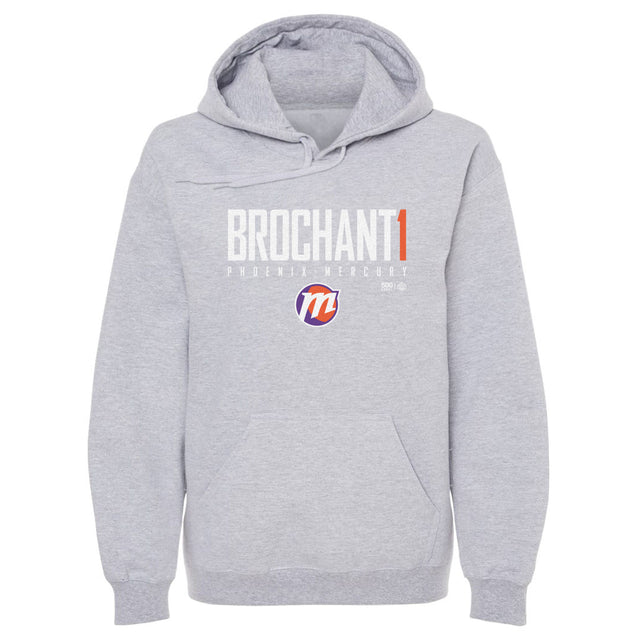 Noemie Brochant Men's Hoodie | 500 LEVEL