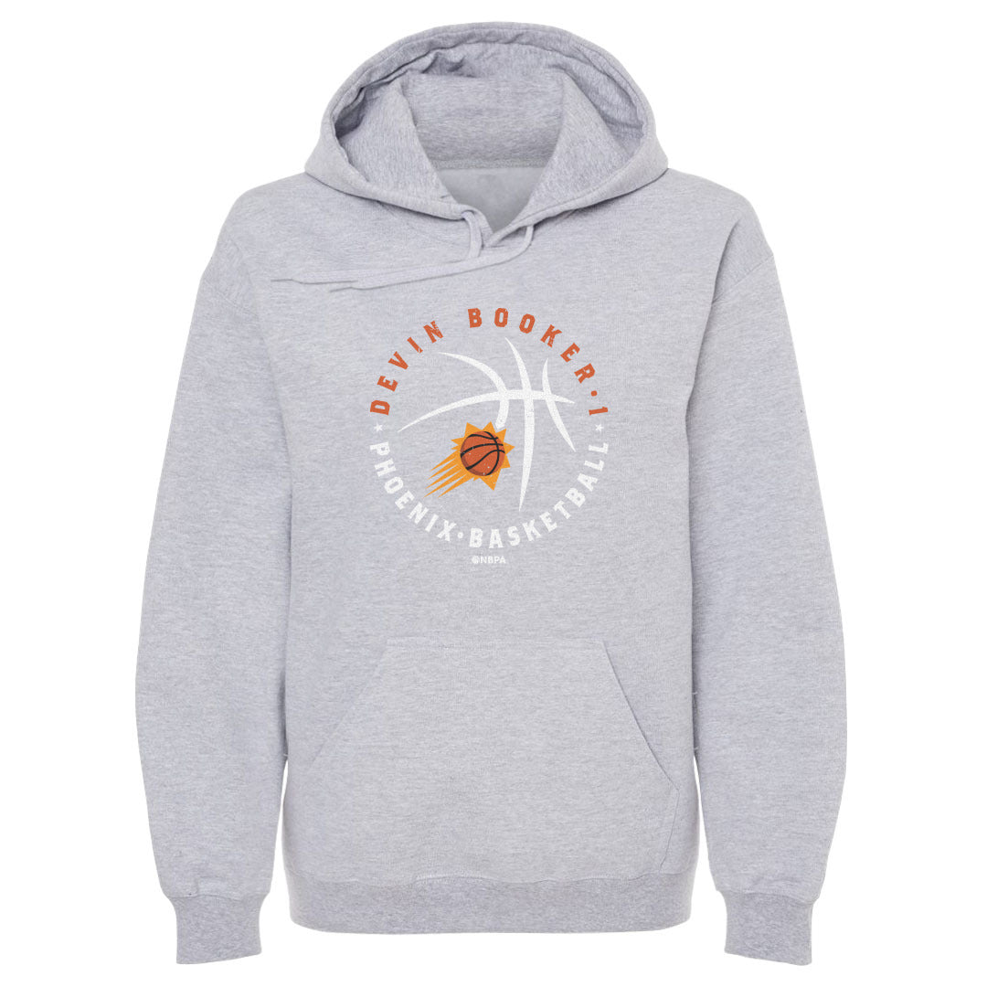 Devin Booker Men's Hoodie | 500 LEVEL