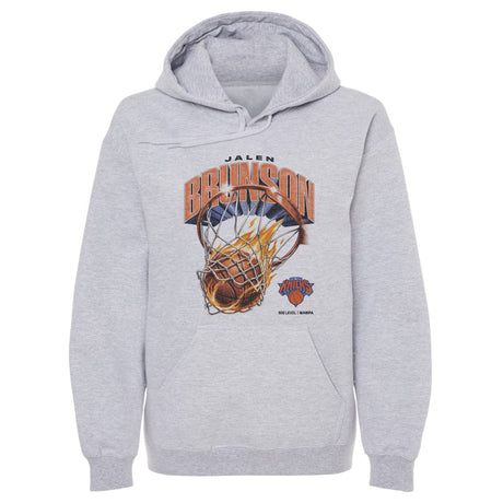 Jalen Brunson Men's Hoodie | 500 LEVEL