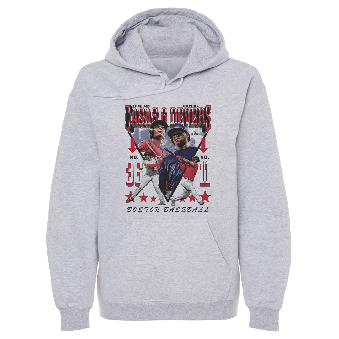 Rafael Devers Men's Hoodie | 500 LEVEL
