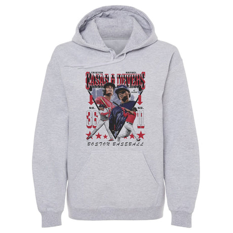 Rafael Devers Men's Hoodie | 500 LEVEL