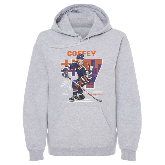 Paul Coffey Men's Hoodie | 500 LEVEL