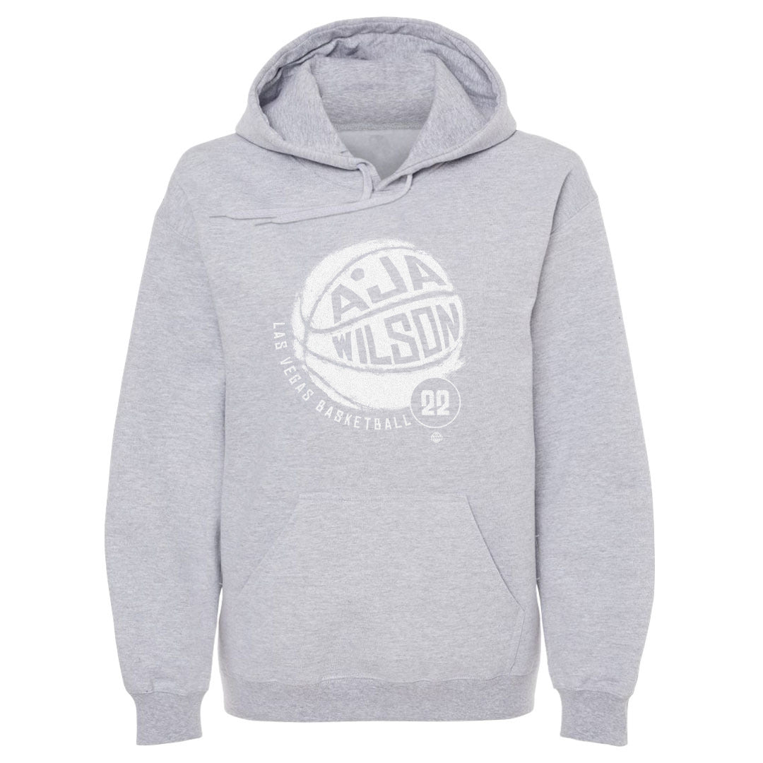 A'ja Wilson Men's Hoodie | 500 LEVEL