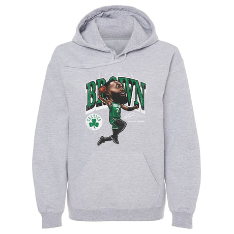 Jaylen Brown Men's Hoodie | 500 LEVEL