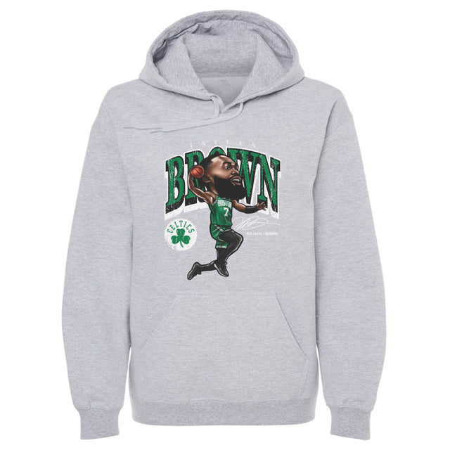 Jaylen Brown Men's Hoodie | 500 LEVEL