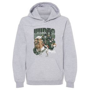 Jalen Hurts Men's Hoodie | 500 LEVEL