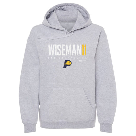 James Wiseman Men's Hoodie | 500 LEVEL
