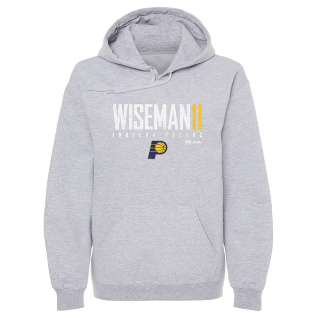 James Wiseman Men's Hoodie | 500 LEVEL