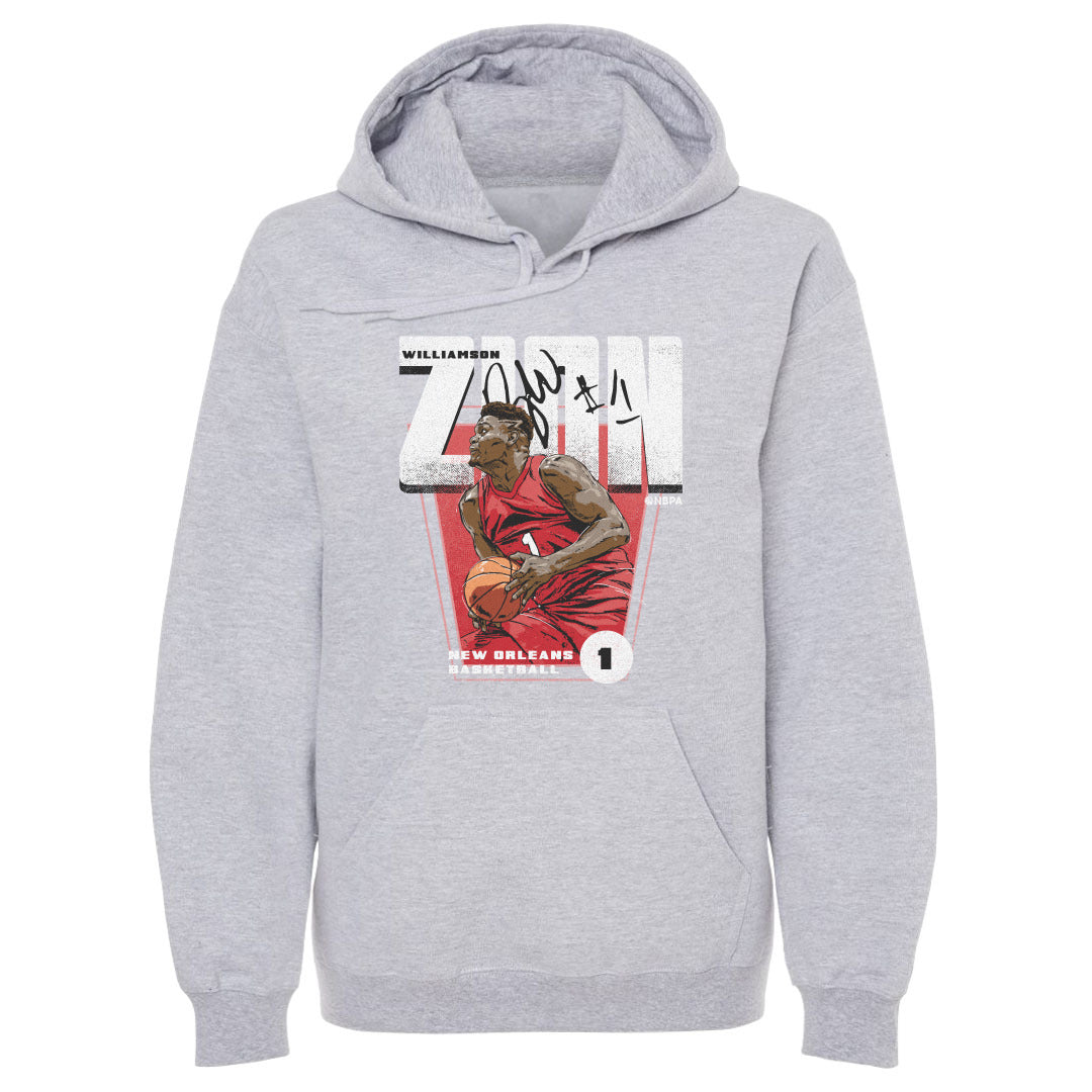 Zion Williamson Men's Hoodie | 500 LEVEL