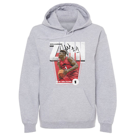 Zion Williamson Men's Hoodie | 500 LEVEL