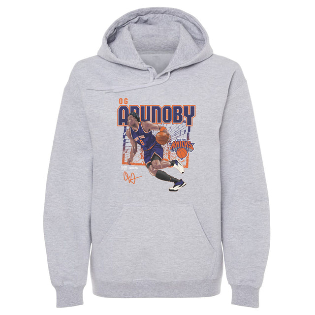 OG Anunoby Men's Hoodie | 500 LEVEL