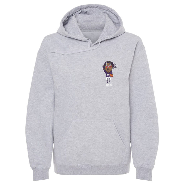 Justin Jefferson Men's Hoodie | 500 LEVEL