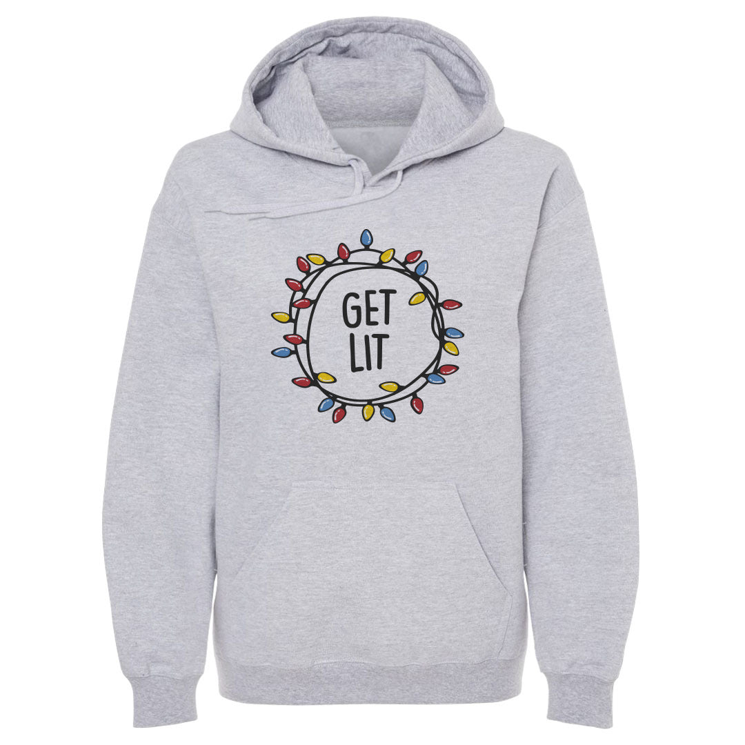 Christmas Men's Hoodie | 500 LEVEL