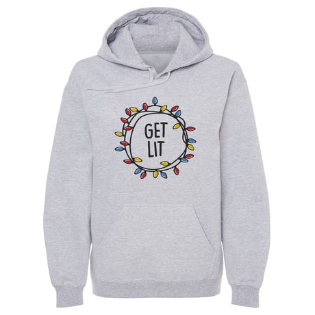 Christmas Men's Hoodie | 500 LEVEL