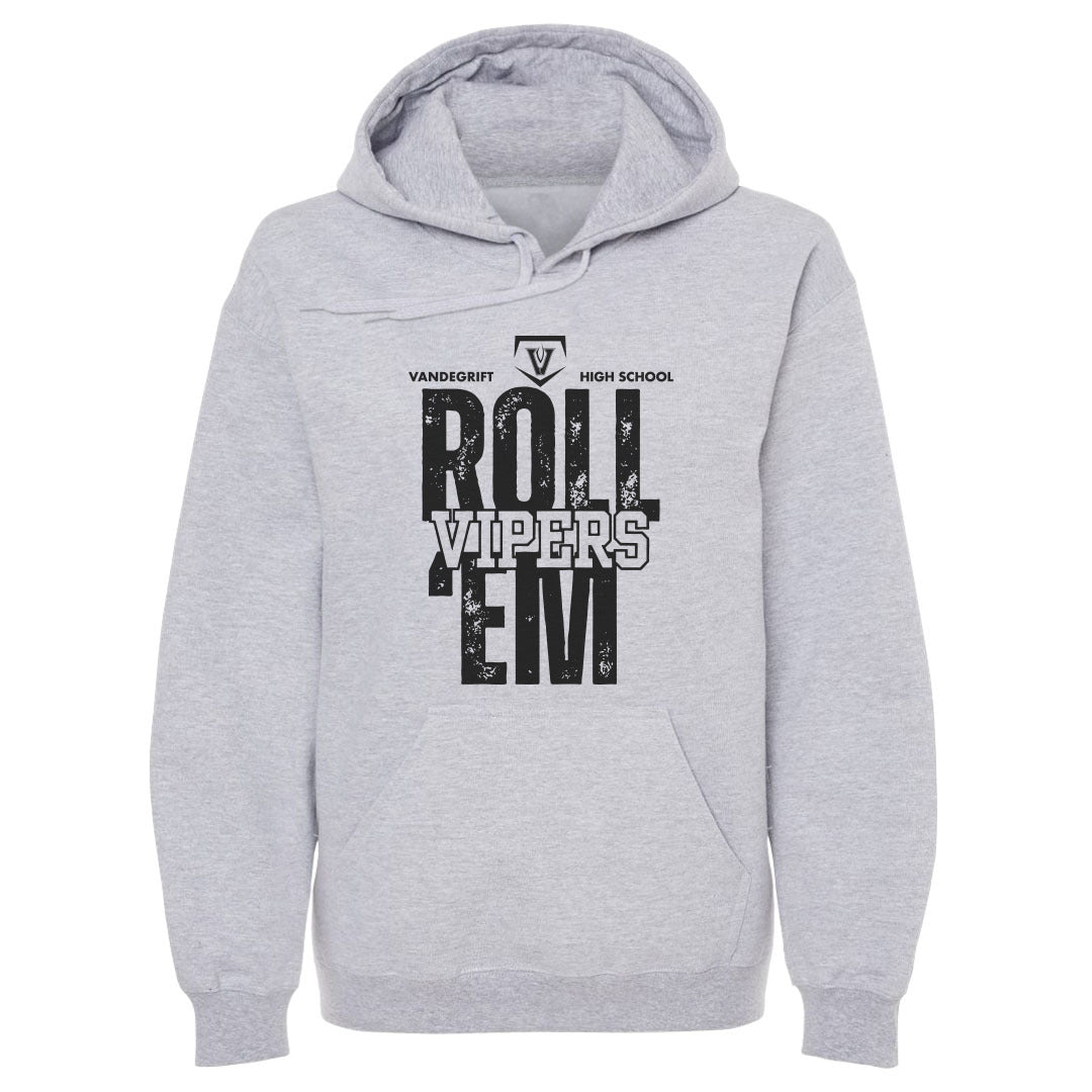 Crown Trio Men's Hoodie | 500 LEVEL