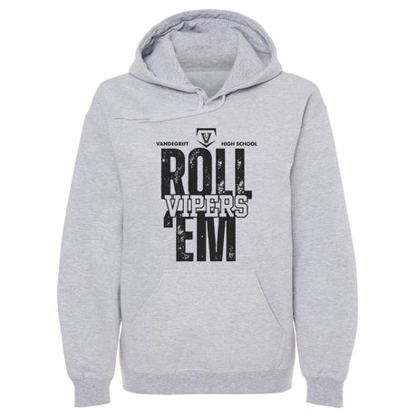 Crown Trio Men's Hoodie | 500 LEVEL